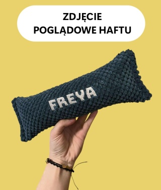 Kopacz - biała myszka