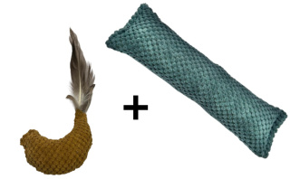 Kura Na Zielonej Trawce