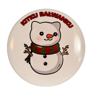 Magnes - Kitku Bałwanku