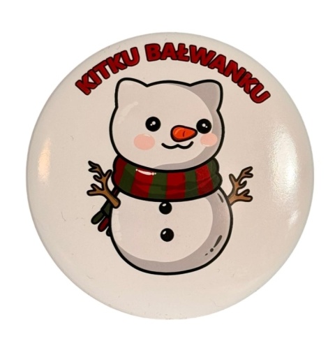 Magnes - Kitku Bałwanku