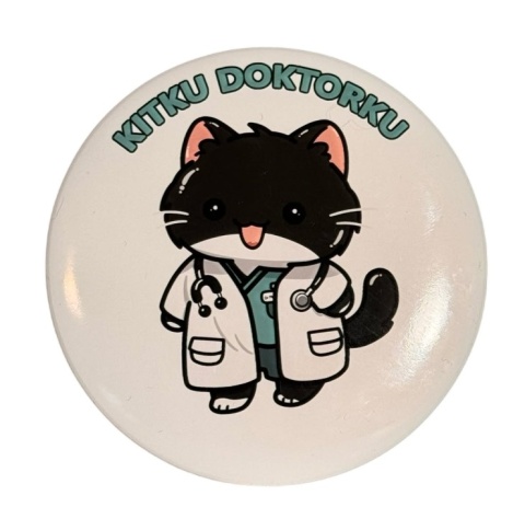 Magnes - Kitku Doktorku