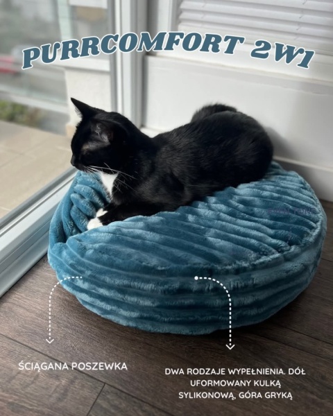 PurrComfort