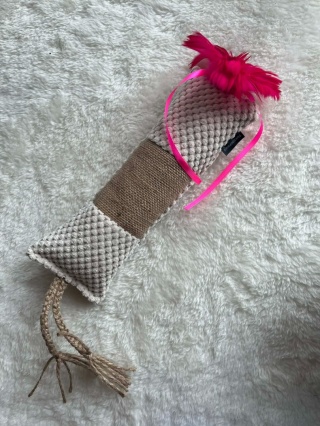 Wstążkowy Koci Totem