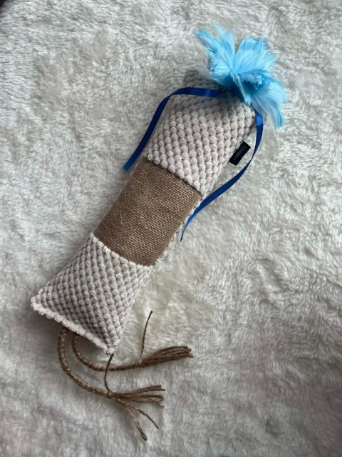 Wstążkowy Koci Totem