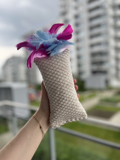 Pierzasta Poduszeczka